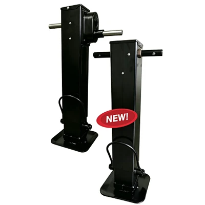 20K Heavy Duty Drop Leg Jack